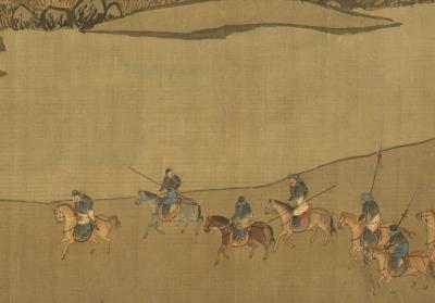 图片[2]-Han Yu’s “Record on a Painting”-China Archive